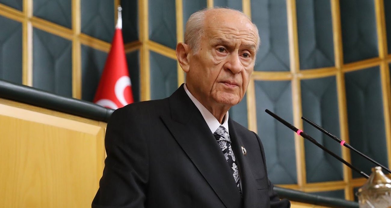 Bahçeli: Terör Musibetinin Kökü Her Cihetten Kazınacaktır