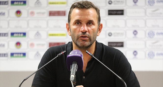 Okan Buruk: "4 Yıl Üst Üste Şampiyon Olacağız"