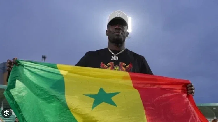 Diagne’nin Senegal Bayrağı Iğdır’da Kısa Süreli Kriz Yarattı