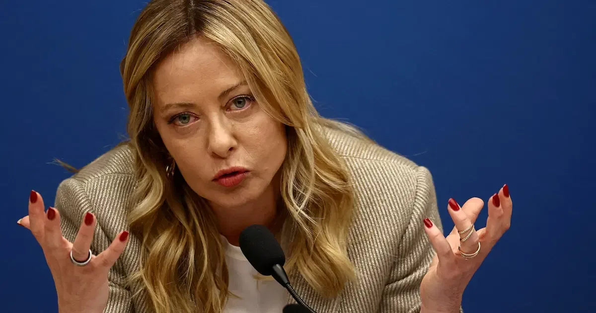 Yapay zekayla mücadele. Meloni, sesini marka olarak tescilleyecek